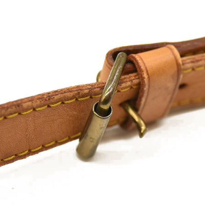 Louis Vuitton  Vachetta 25mm Adjustable Shoulder Strap