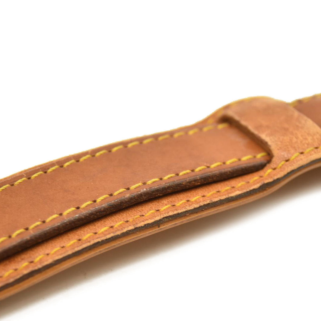Louis Vuitton  Vachetta 25mm Adjustable Shoulder Strap