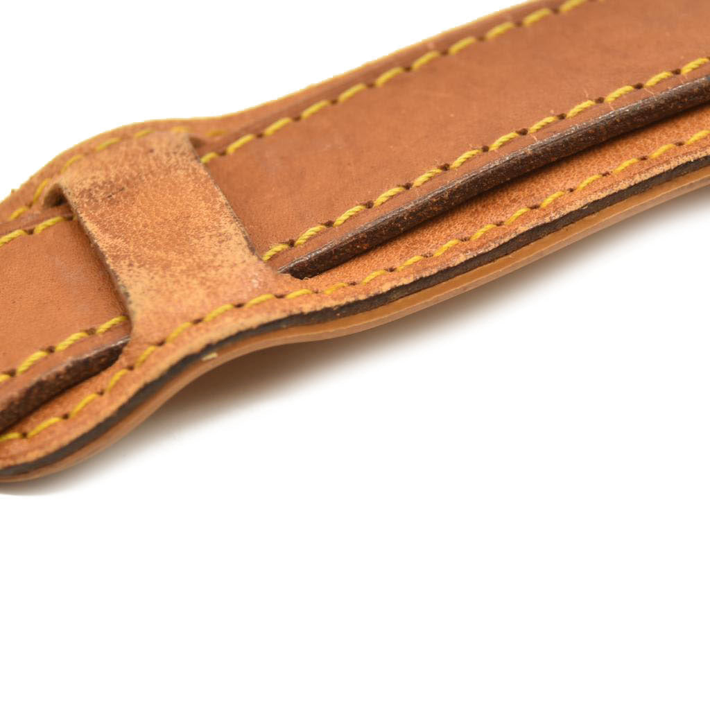Louis Vuitton  Vachetta 25mm Adjustable Shoulder Strap