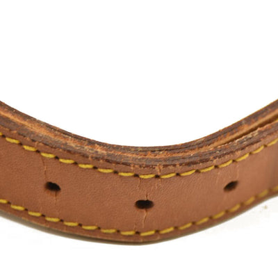 Louis Vuitton  Vachetta 25mm Adjustable Shoulder Strap