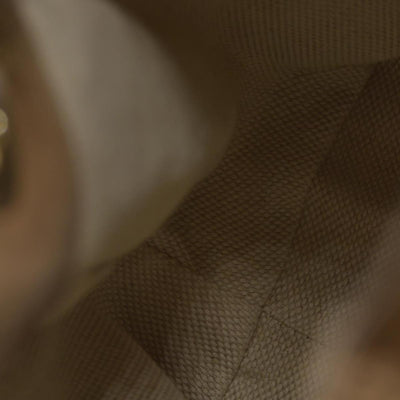 Gucci Pebbled Calfskin Large Soho Chain Shoulder Bag Nude