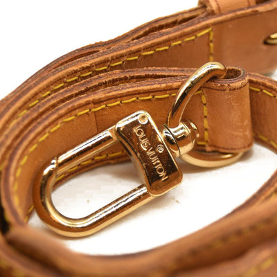 Louis Vuitton  Vachetta 25mm Adjustable Shoulder Strap