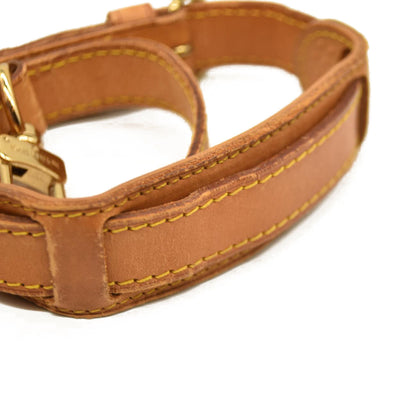 Louis Vuitton  Vachetta 25mm Adjustable Shoulder Strap