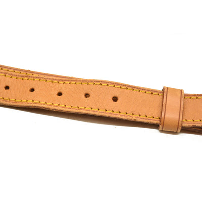 Louis Vuitton  Vachetta 25mm Adjustable Shoulder Strap