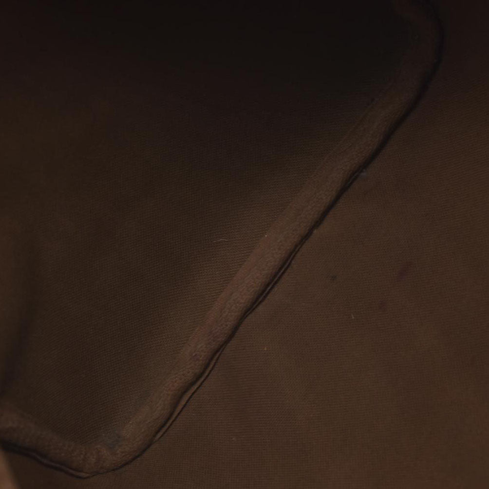 $1730 Louis Vuitton  Monogram Speedy 35 SD1007