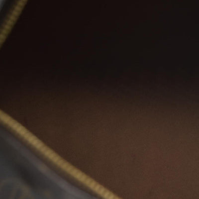 $1730 Louis Vuitton  Monogram Speedy 35 SD1007