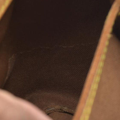 $1730 Louis Vuitton  Monogram Speedy 35 SD1007