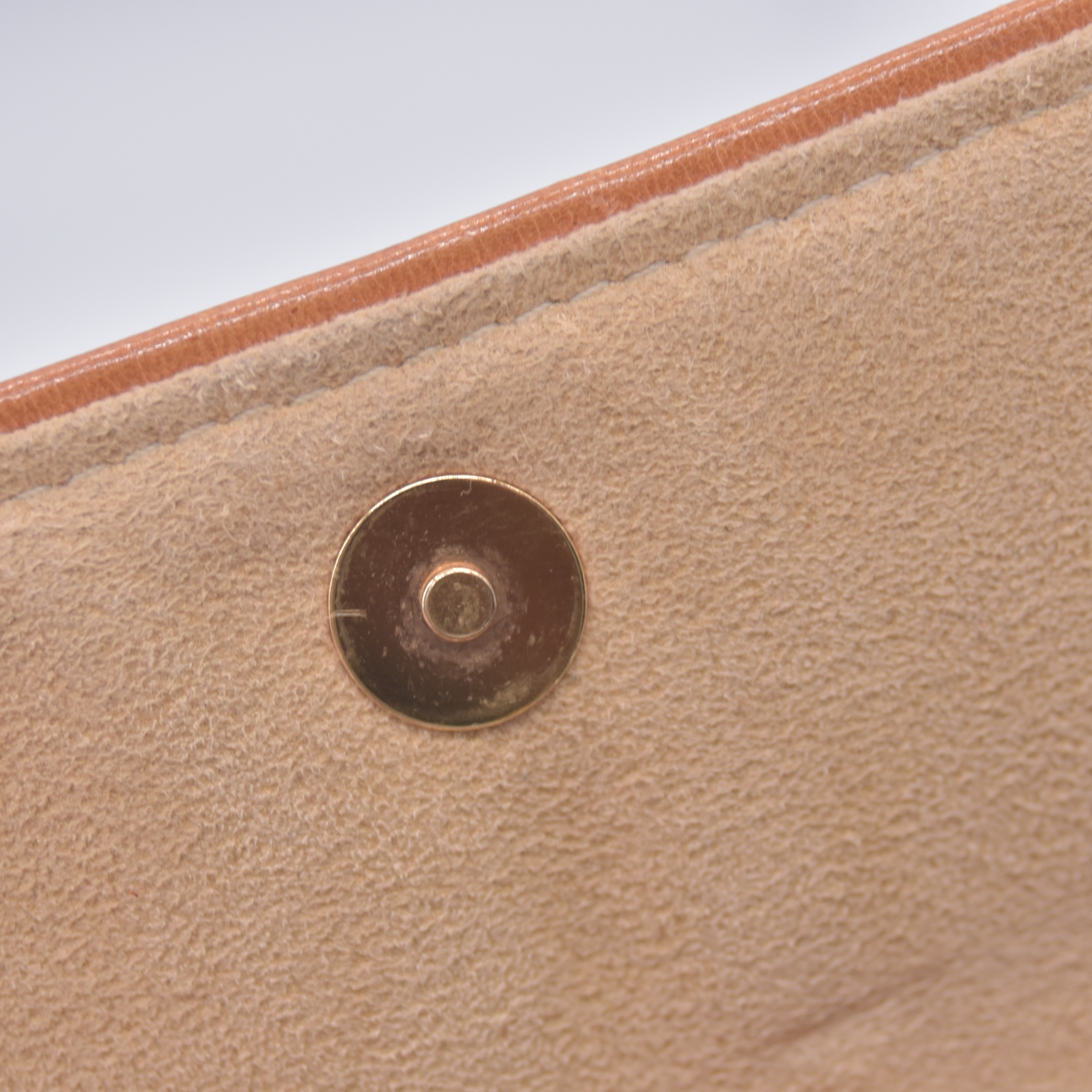 $630 1999 Louis Vuitton Monogram Pochette Twin PM Shoulder Bag Pouch (SD1909)