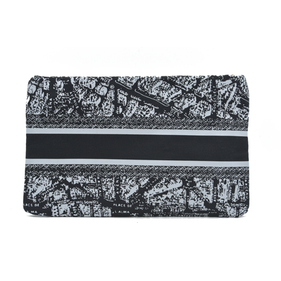 NEW CHRISTIAN DIOR Plan De Paris Map Makeup Bag Novelty GWP Pouch Clutch