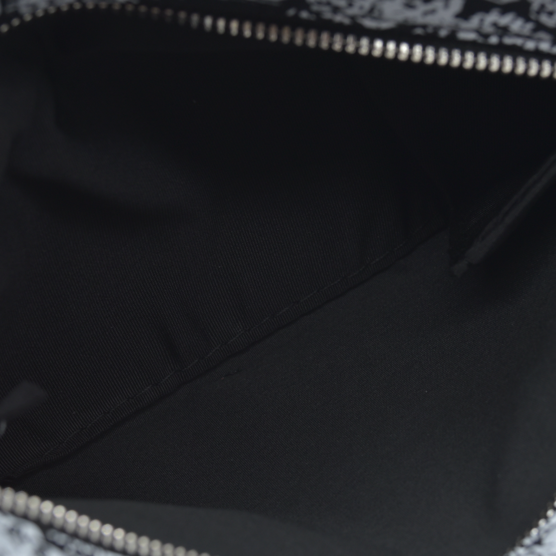 NEW CHRISTIAN DIOR Plan De Paris Map Makeup Bag Novelty GWP Pouch Clutch