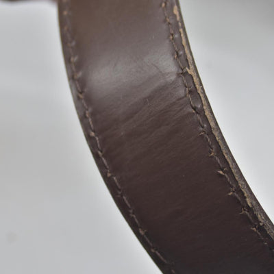 $1880 Louis Vuitton Damier Ebene Hampstead MM CONSIGNMENT