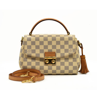 Louis Vuitton  Damier Azur Croisette