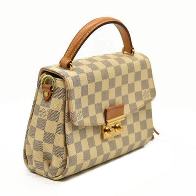 Louis Vuitton  Damier Azur Croisette