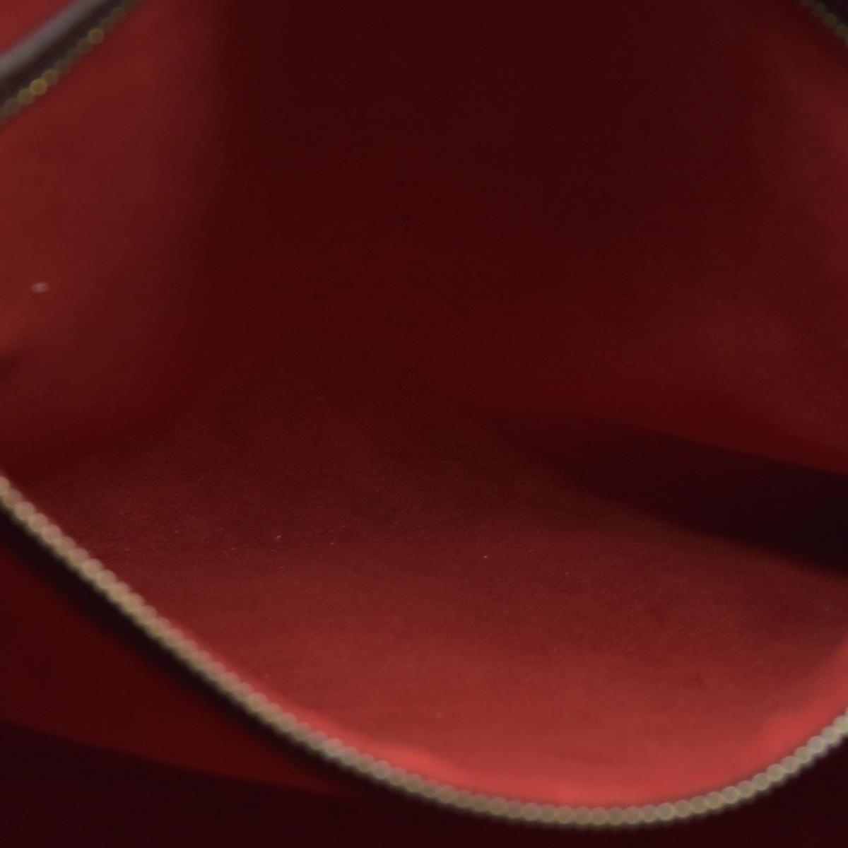 $1880 Louis Vuitton Damier Ebene Hampstead MM CONSIGNMENT