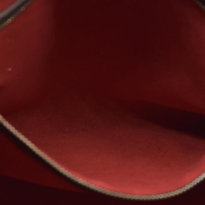 $1880 Louis Vuitton Damier Ebene Hampstead MM CONSIGNMENT