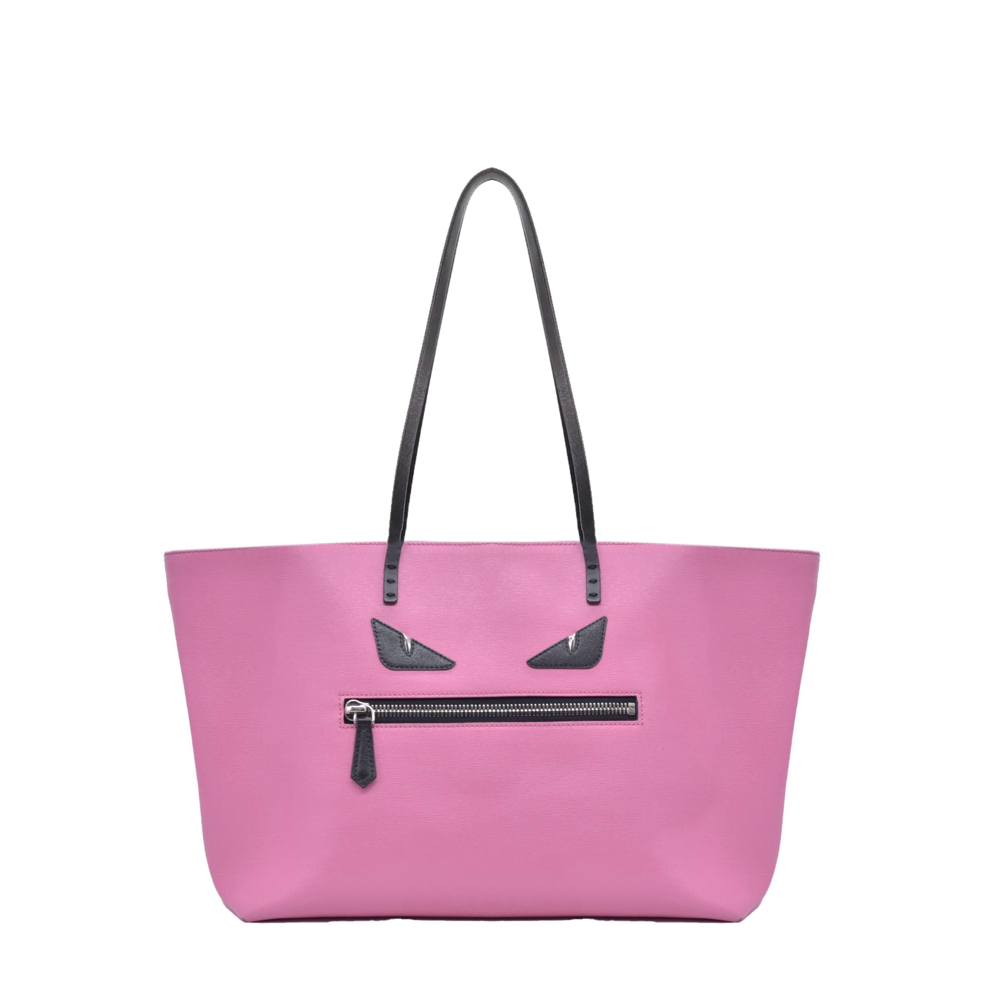 $990 Fendi  Monsters Roll Tote CONSIGNMENT