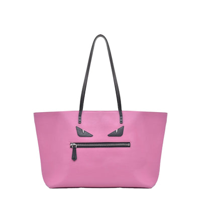 $990 Fendi  Monsters Roll Tote CONSIGNMENT