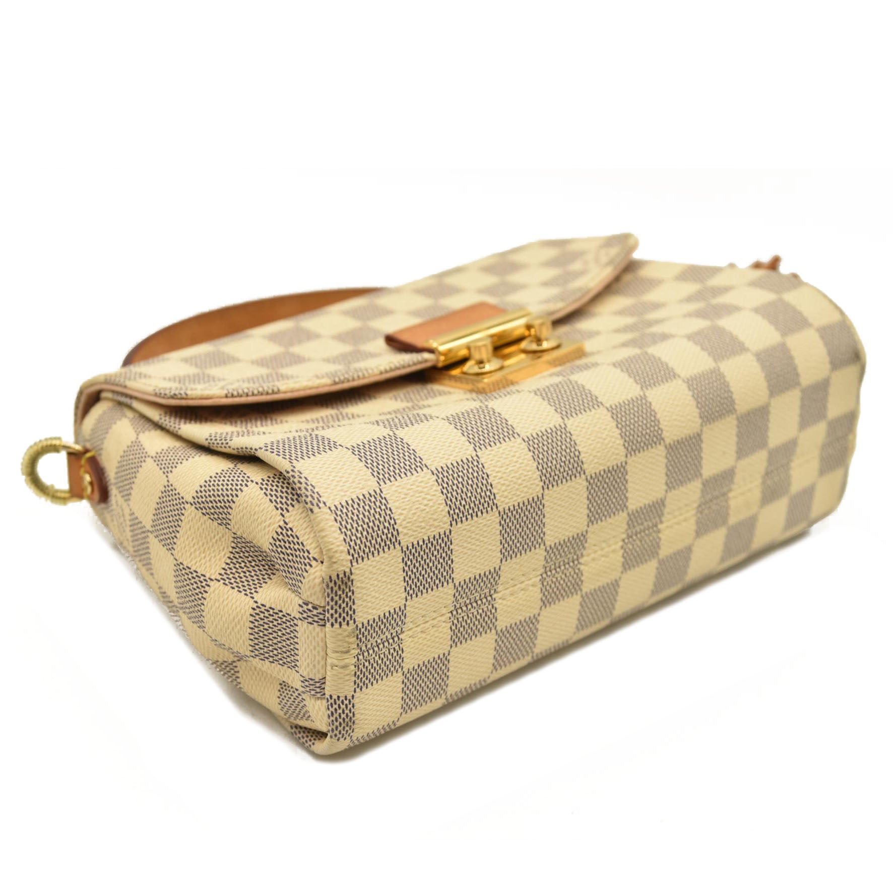 Louis Vuitton  Damier Azur Croisette