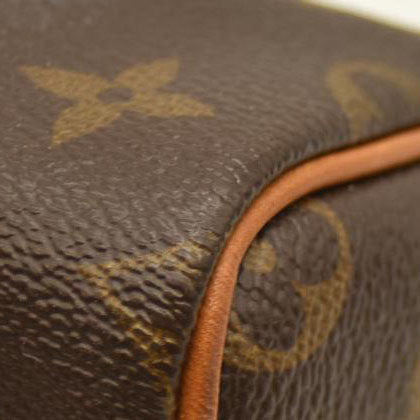 Louis Vuitton  Monogram Nano Speedy