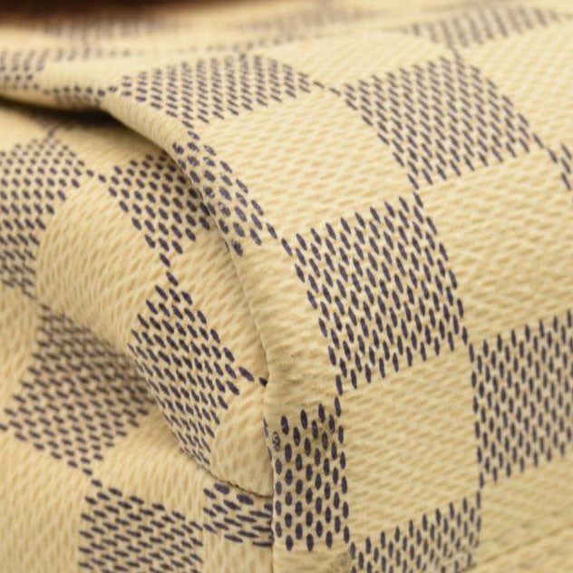 Louis Vuitton  Damier Azur Croisette