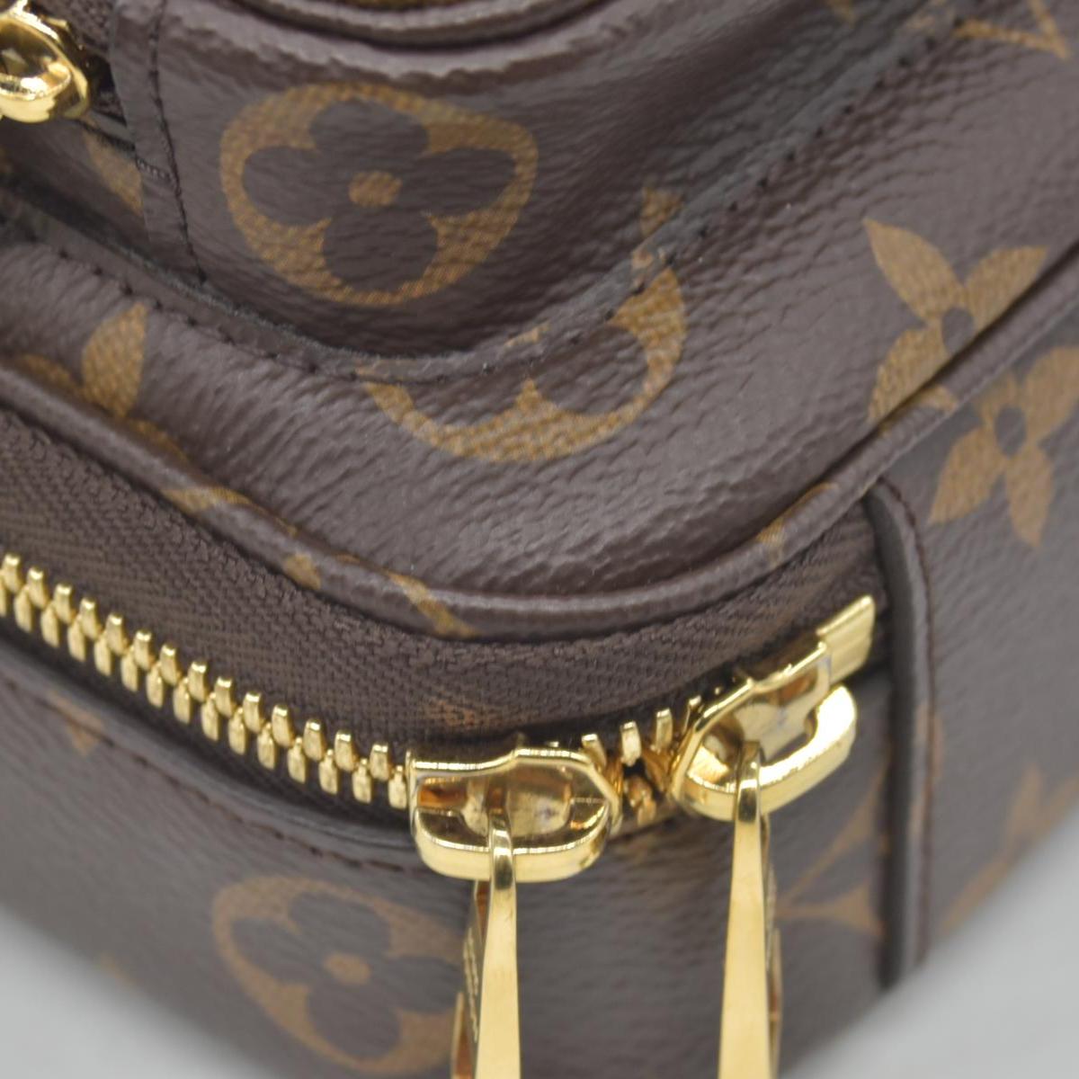 $3100 Louis Vuitton Monogram Utility Crossbody