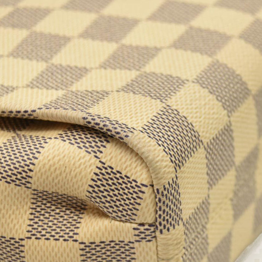 Louis Vuitton  Damier Azur Croisette
