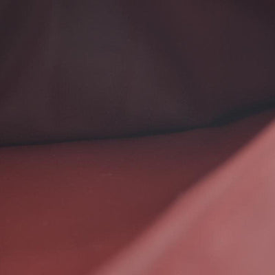 Must de Cartier Leather Long Bifold Wallet Bordeaux