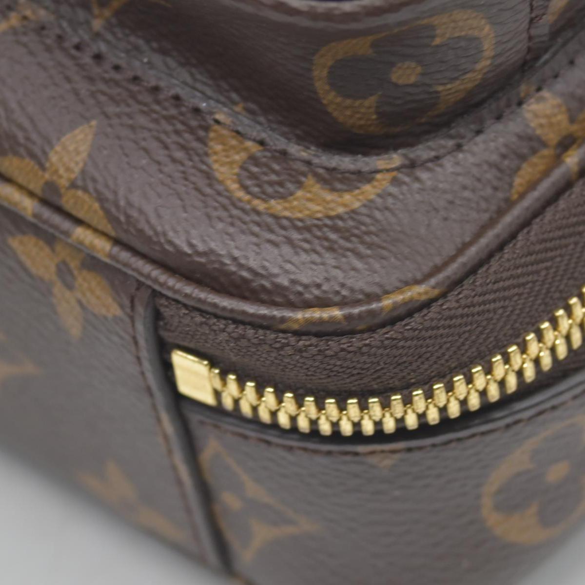 $3100 Louis Vuitton Monogram Utility Crossbody