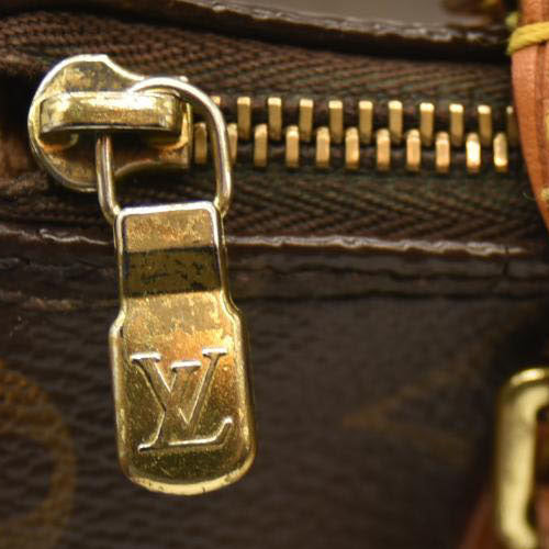 Louis Vuitton  Monogram Nano Speedy