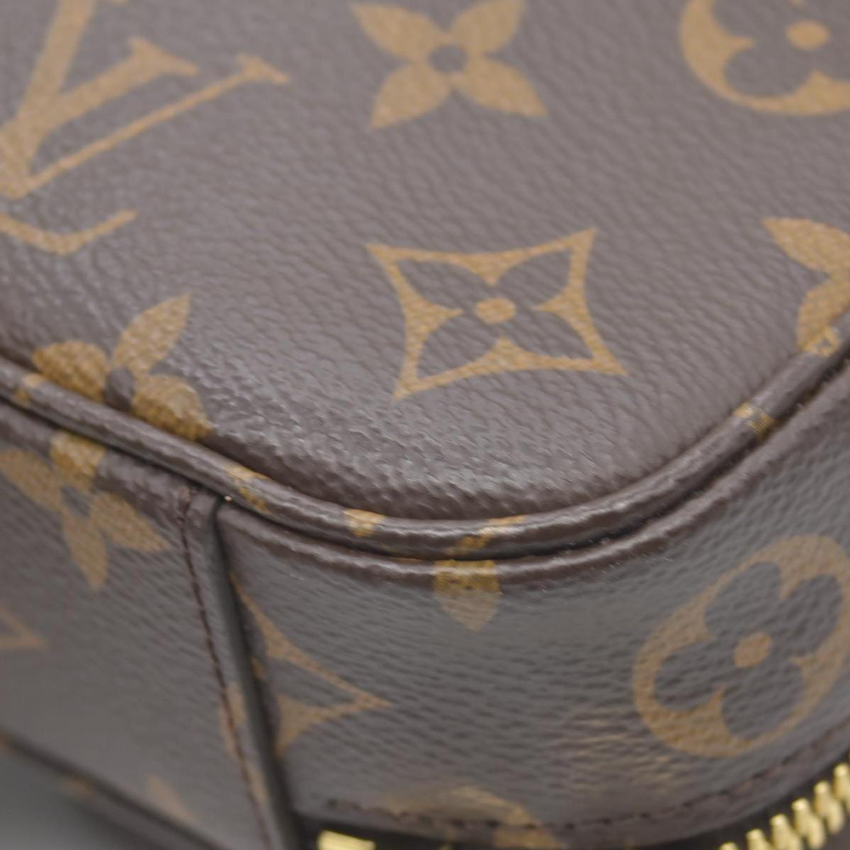 $3100 Louis Vuitton Monogram Utility Crossbody