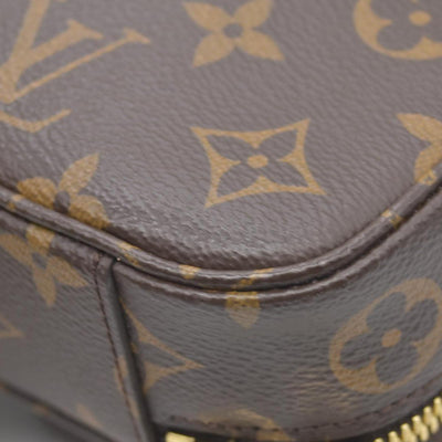 $3100 Louis Vuitton Monogram Utility Crossbody