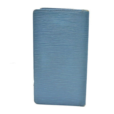 Louis Vuitton Epi Leather Porte Yen Cartes Credit Long Bifold Wallet CA1916