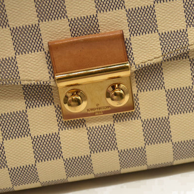Louis Vuitton  Damier Azur Croisette
