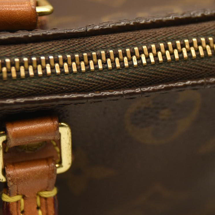 Louis Vuitton  Monogram Nano Speedy