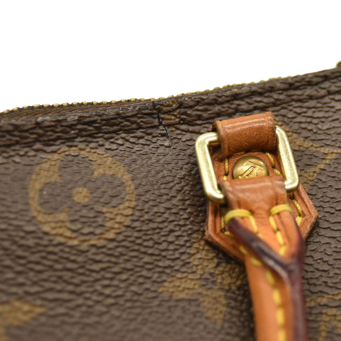 Louis Vuitton  Monogram Nano Speedy