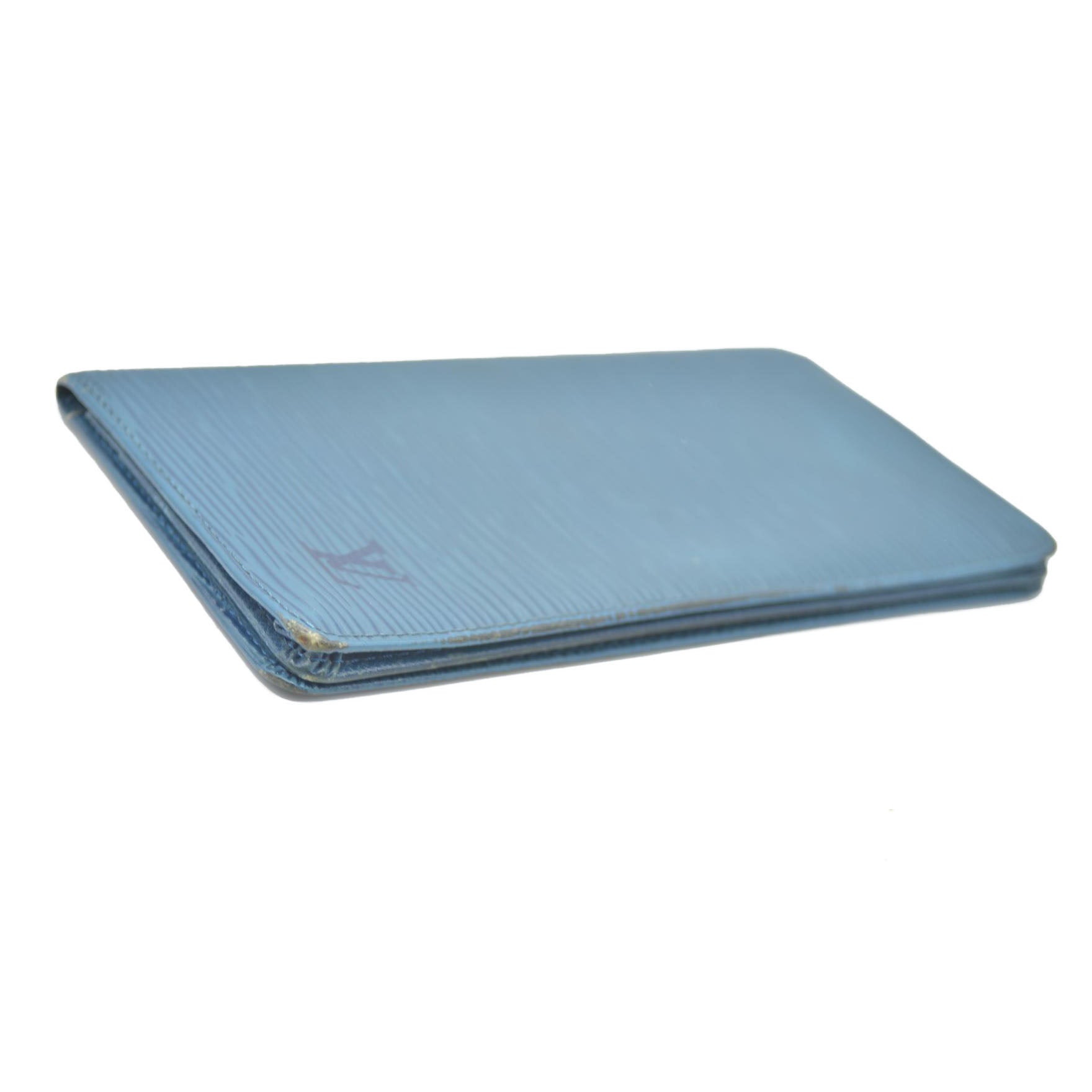 Louis Vuitton Epi Leather Porte Yen Cartes Credit Long Bifold Wallet CA1916