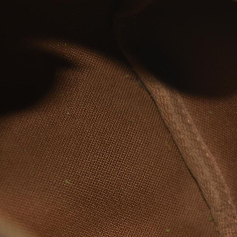 Louis Vuitton  Monogram Nano Speedy