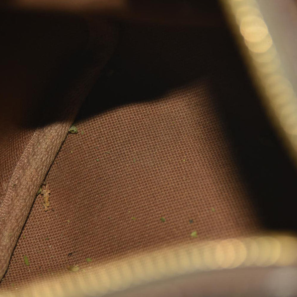 Louis Vuitton  Monogram Nano Speedy