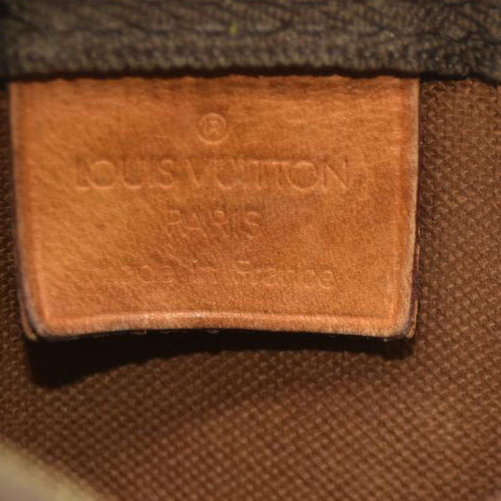 Louis Vuitton  Monogram Nano Speedy