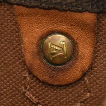 Louis Vuitton  Monogram Nano Speedy