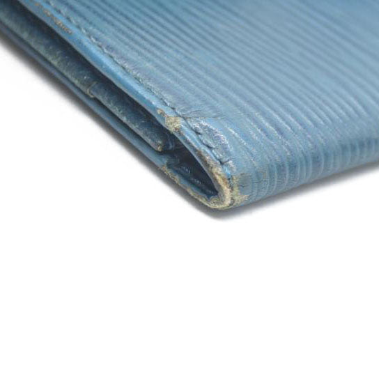 Louis Vuitton Epi Leather Porte Yen Cartes Credit Long Bifold Wallet CA1916