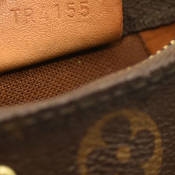 Louis Vuitton  Monogram Nano Speedy