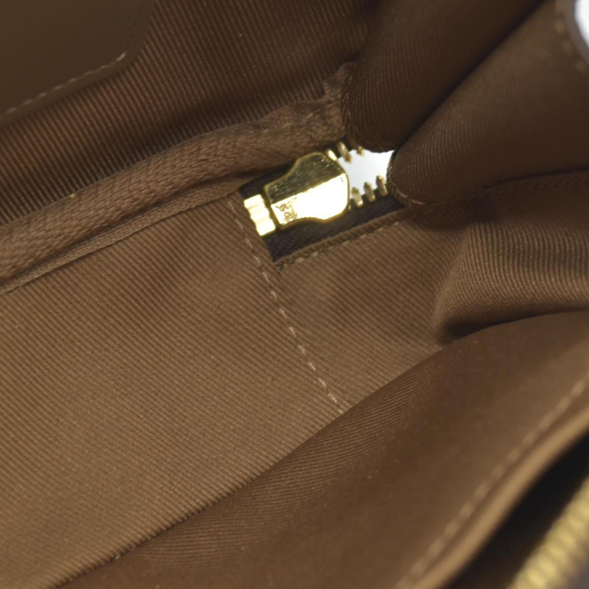 $3100 Louis Vuitton Monogram Utility Crossbody