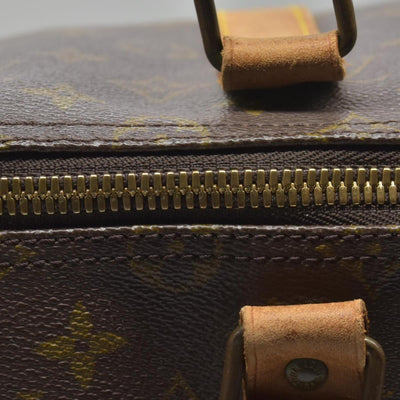 $2170 1984 Louis Vuitton Monogram Keepall 55 SD824