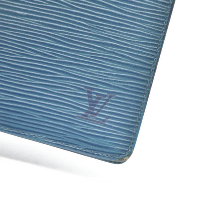 Louis Vuitton Epi Leather Porte Yen Cartes Credit Long Bifold Wallet CA1916