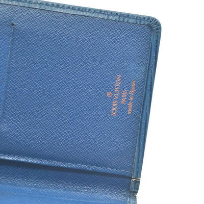 Louis Vuitton Epi Leather Porte Yen Cartes Credit Long Bifold Wallet CA1916