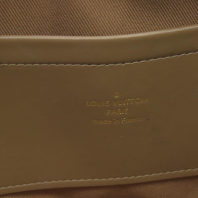 $3100 Louis Vuitton Monogram Utility Crossbody