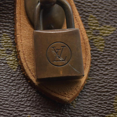 $2170 1984 Louis Vuitton Monogram Keepall 55 SD824