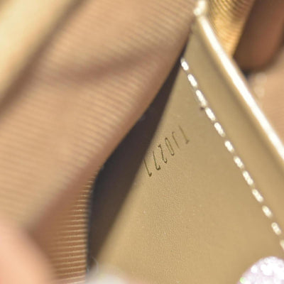 $3100 Louis Vuitton Monogram Utility Crossbody