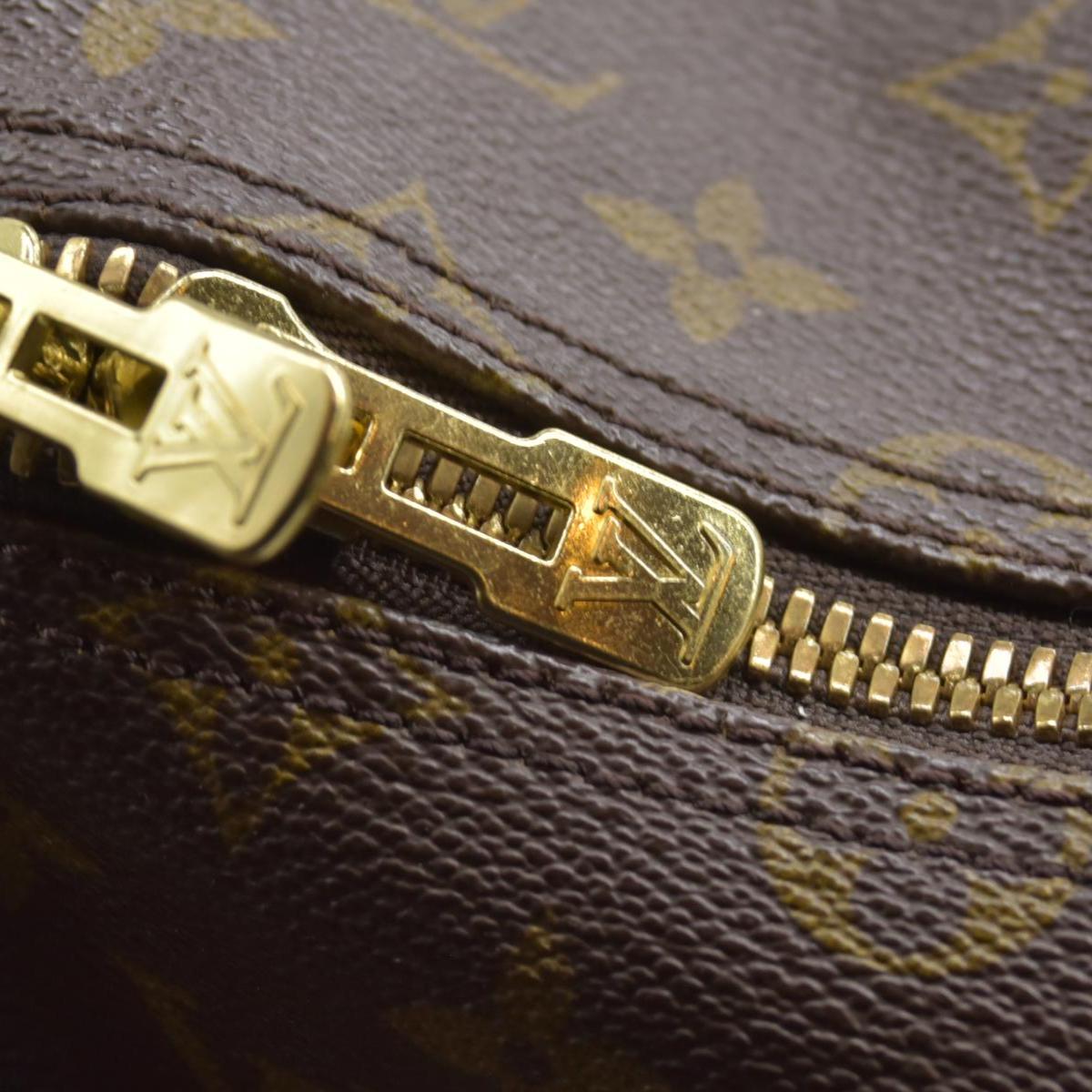 $2170 1984 Louis Vuitton Monogram Keepall 55 SD824